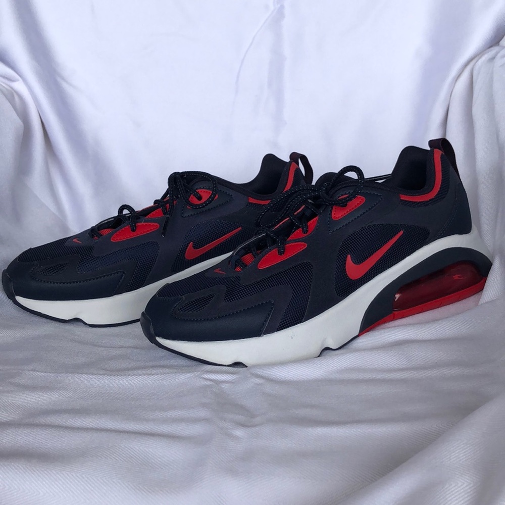 Nike Air Max Athletic shoes men’s size 8.